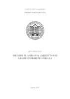 Mrežno planiranje i kritičnosti građevinskih projekata