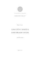 Izjava zaštite okoliša u građevinskom sektoru