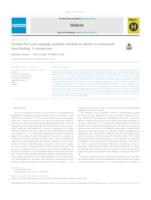 Iterated Ritz and conjugate gradient methods as solvers in constrained form-finding: A comparison