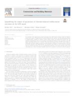 Quantifying the impact of parameters of chloride-induced reinforcement corrosion on the GPR signal