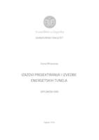 Izazovi projektiranja i izvedbe energetskih tunela