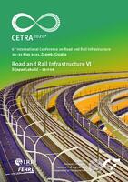 Road and Rail Infrastructure VI
