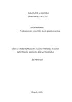 Određivanje tlačne čvrstoće veziva na bazi alkalno aktiviranog metakaolina