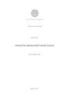 prikaz prve stranice dokumenta Proračun armiranobetonske zgrade