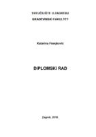 prikaz prve stranice dokumenta Idejno rješenje sustava oborinske odvodnje na DC414: dionica Sparagovići - Doli (poddionica PUO Sparagovići - Vijadukt Prapratno)