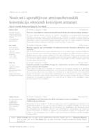 prikaz prve stranice dokumenta Nosivost i uporabljivost armiranobetonskih konstrukcija oštećenih korozijom armature