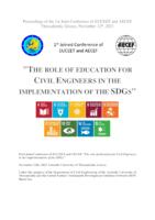 prikaz prve stranice dokumenta Impact of automated resource standardization system for energy-efficient construction on sustainable development goals and education for civil engineers