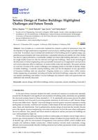 prikaz prve stranice dokumenta Seismic Design of Timber Buildings: Highlighted Challenges and Future Trends