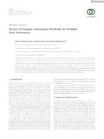 prikaz prve stranice dokumenta Review of fatigue assessment methods for welded steel structures