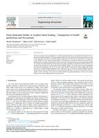 prikaz prve stranice dokumenta Cross laminated timber at in-plane beam loading – Comparison of model predictions and FE-analyse