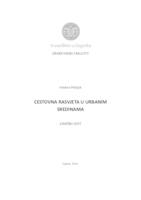 prikaz prve stranice dokumenta Cestovna rasvjeta u urbanim sredinama