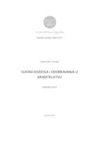 prikaz prve stranice dokumenta Sustav dozvola i odobravanja u graditeljstvu