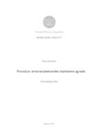 prikaz prve stranice dokumenta Proračun armiranobetonske stambene zgrade