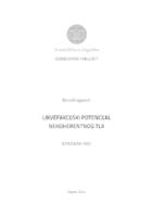 prikaz prve stranice dokumenta Likvefakcijski potencijal nekoherentnog tla