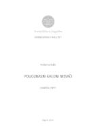 prikaz prve stranice dokumenta Poligonalni gredni nosači