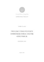 prikaz prve stranice dokumenta Procjena stanja postojeće armiranobetonske okvirne konstrukcije